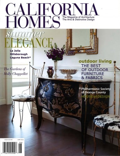 California Homes – May / June 2012