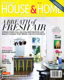 Canadian House & Home - May 2017