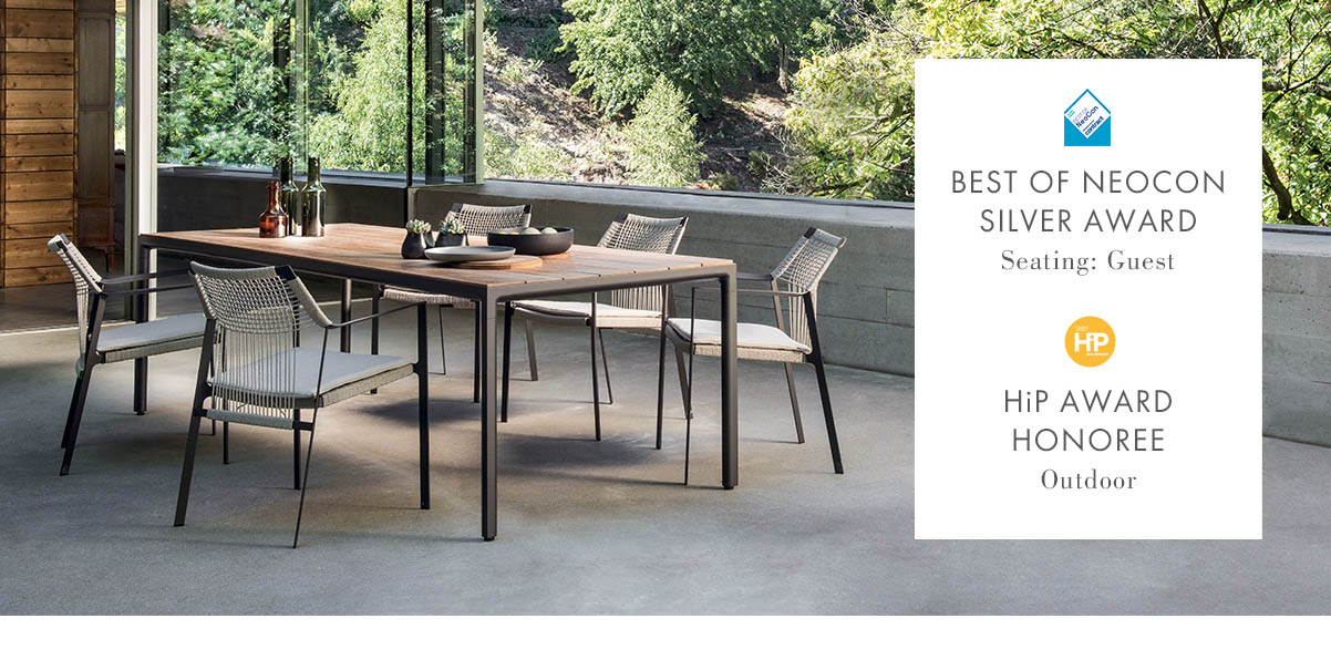 Residential J Et Cie The Award Winning Nodi Armchair By TribĂ™