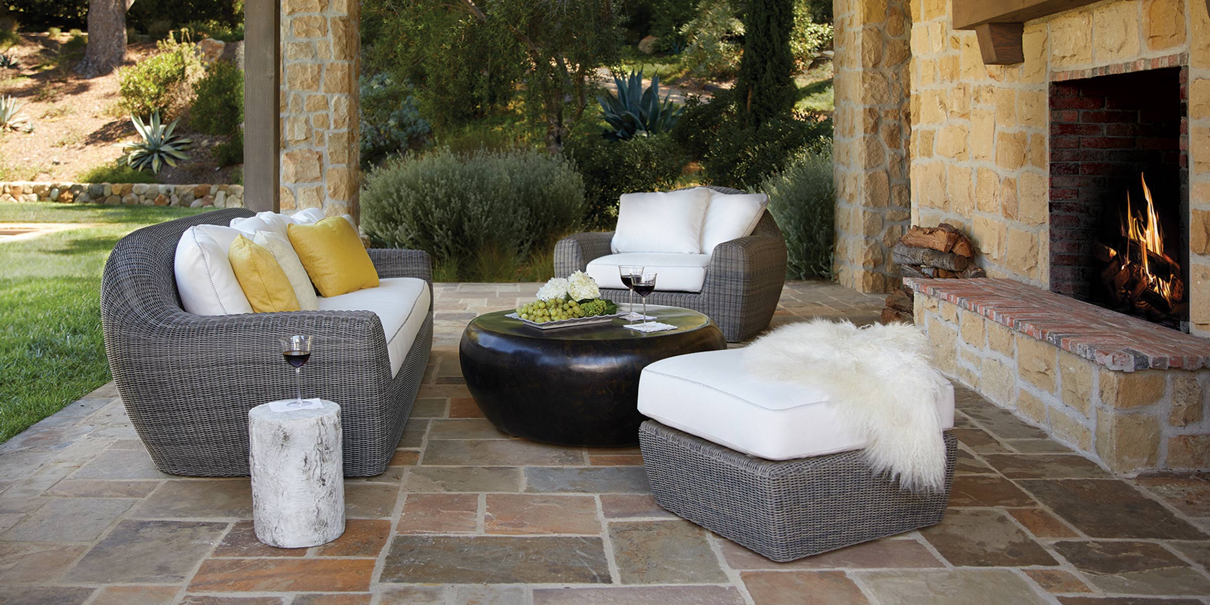 Janus Et Cie Luxury Outdoor Furniture