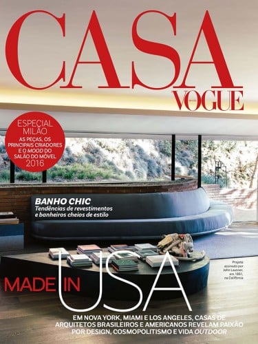 Casa Vogue - May 2016