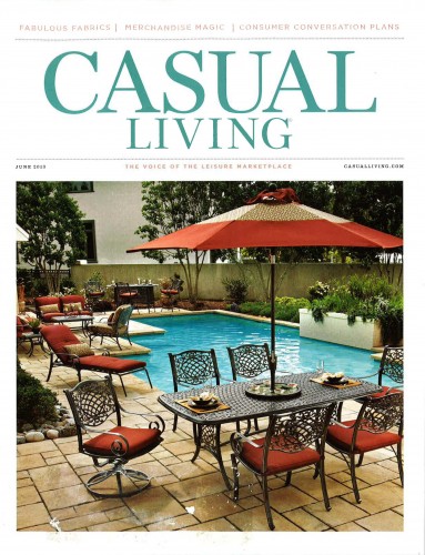 Casual Living – June 2013