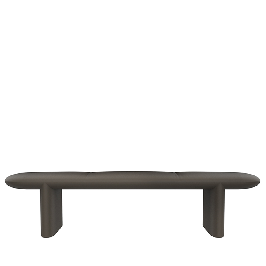 Chill backless bench 180 janus et cie