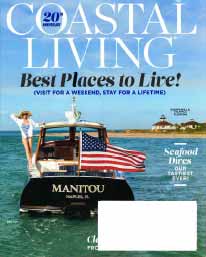 Coastal Living - May 2017