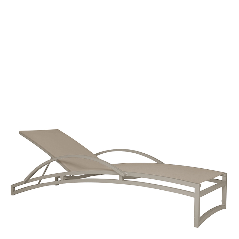 Stackable chaise online lounge