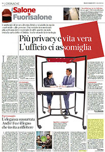 Corriere della Sera - April 12, 2019