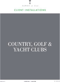 COUNTRY, GOLF & YACHT CLUBS