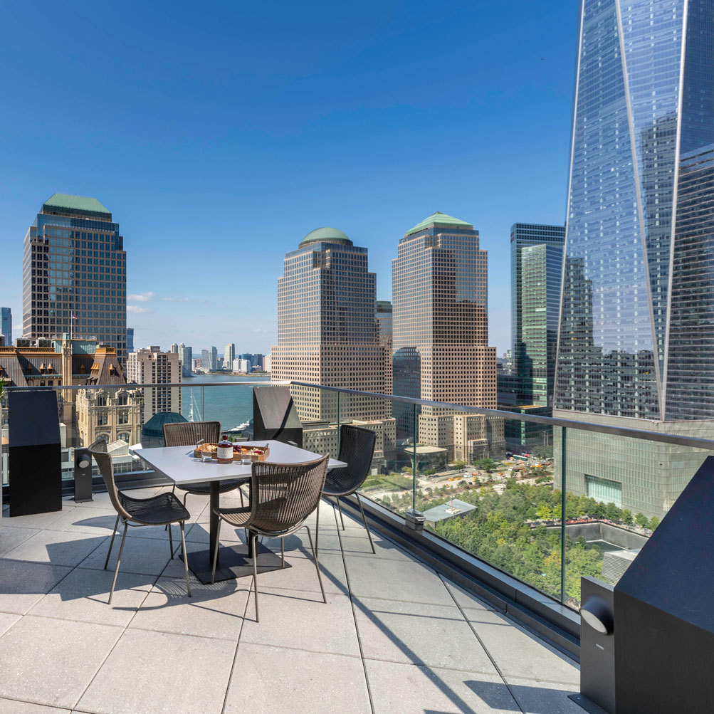 Image Slideshow Image: CourtyardByMarriottNewYorkDowntownManhattanWorldTradeCenterArea NY 03