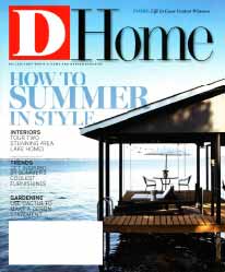 D Home - July / August 2016