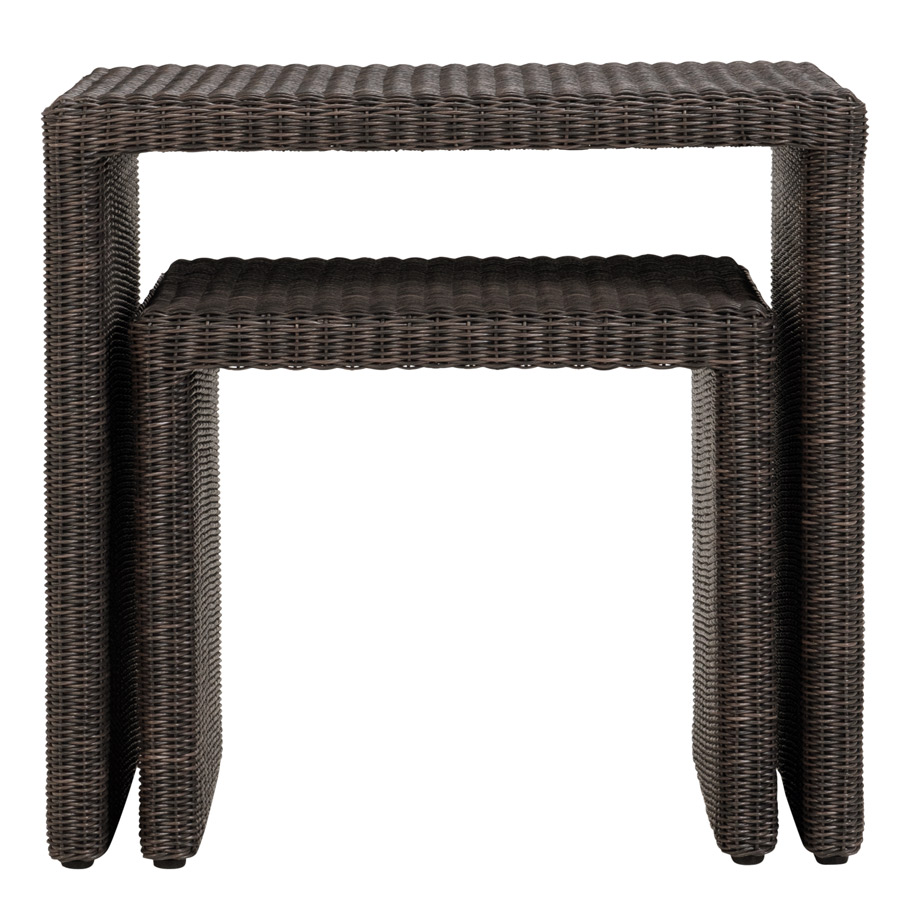 Deauville II Nesting Tables