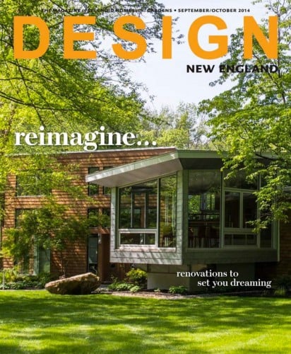 Design New England – September / October 2014