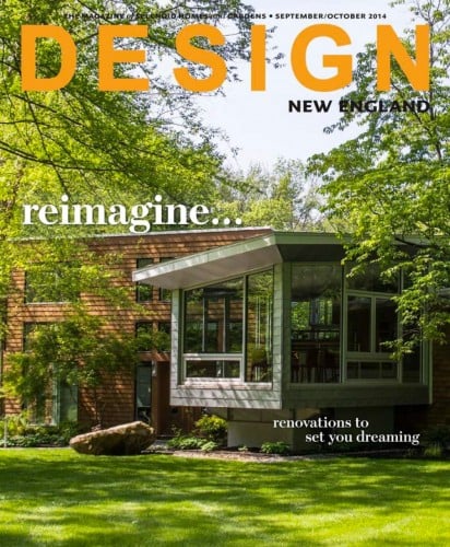 Design New England – September / October 2014