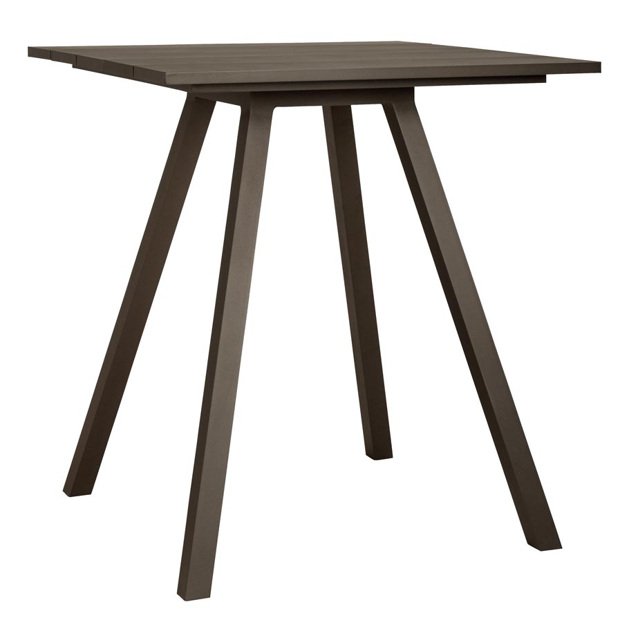 Dolce Vita Bar Table Square 100
