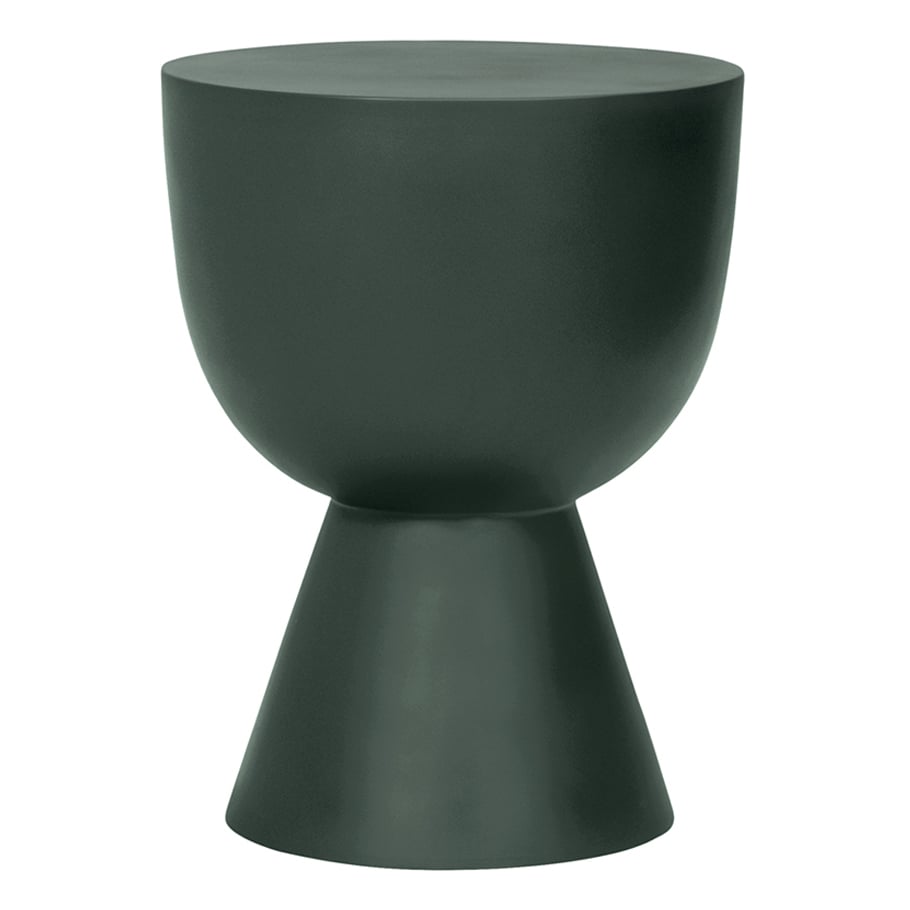 DRUM STOOL / SIDE TABLE 36 JANUS et Cie