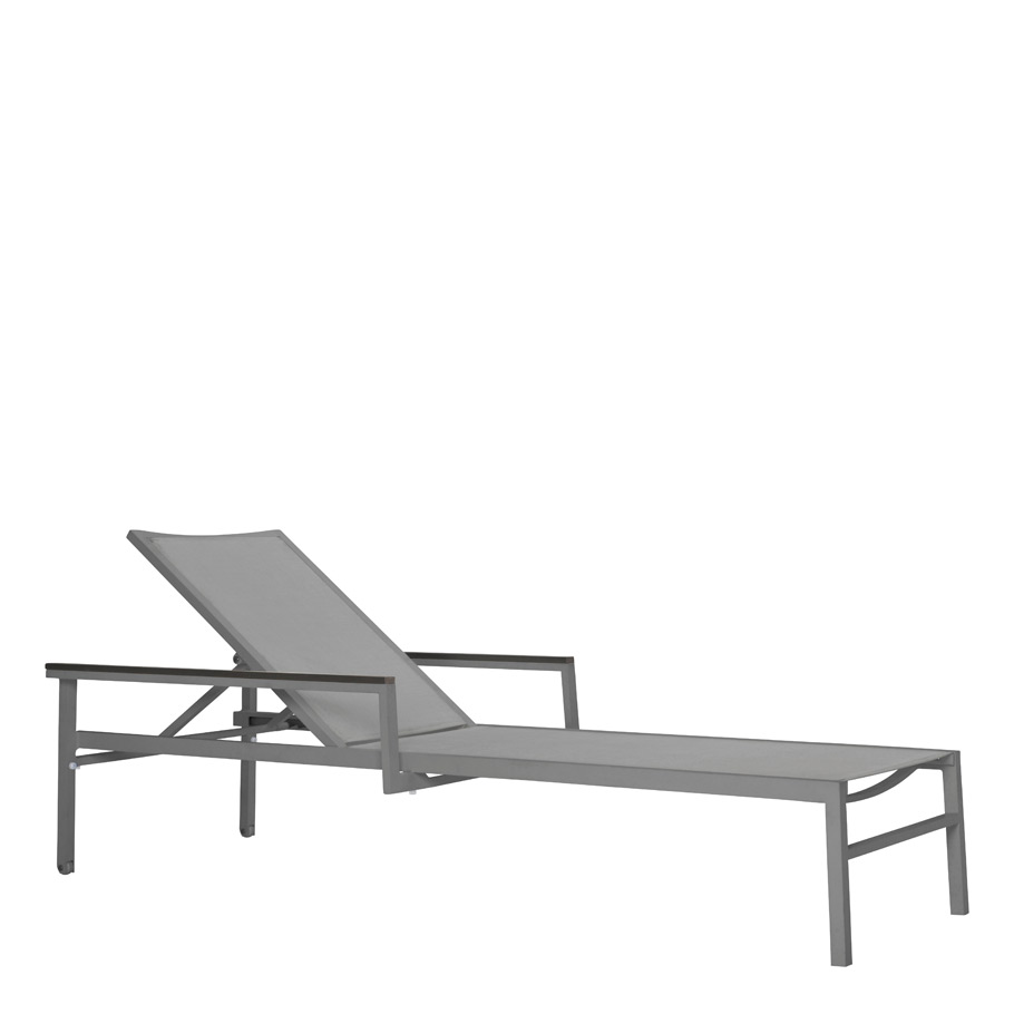 Mesh online chaise lounge