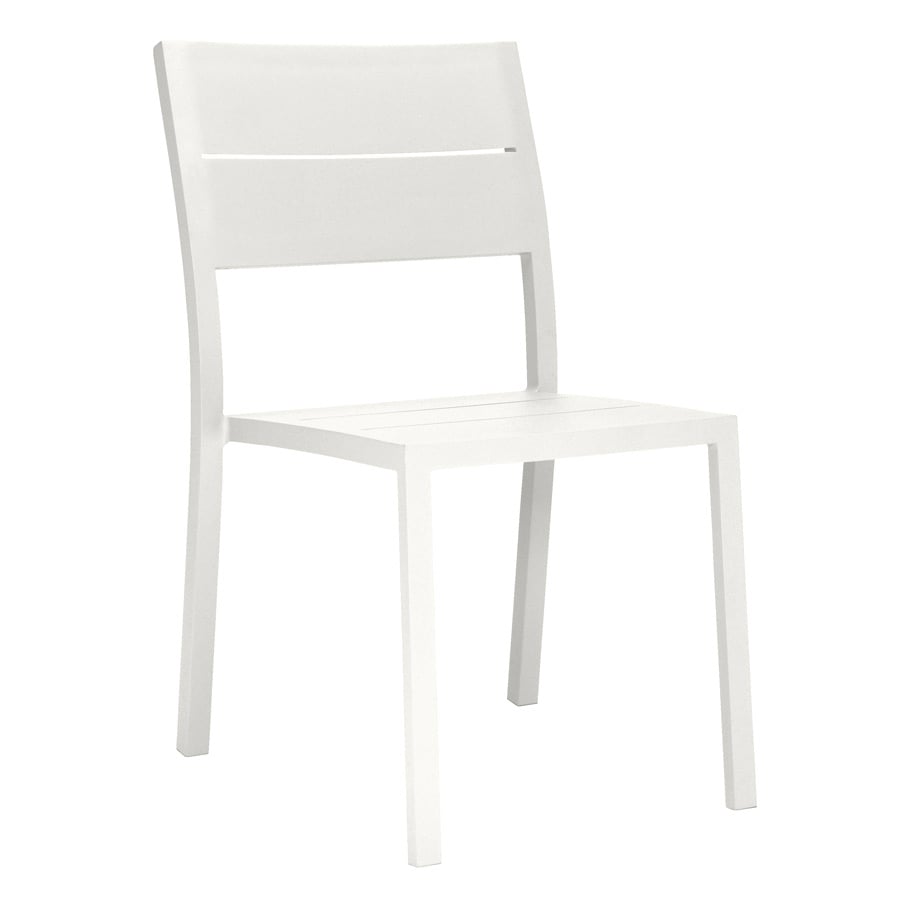 DUO STACKABLE SIDE CHAIR - JANUS et Cie