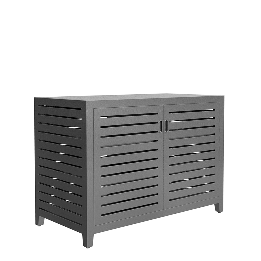 Duo Storage Cabinet Large