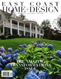 East Coast Home + Design - July / August 2017