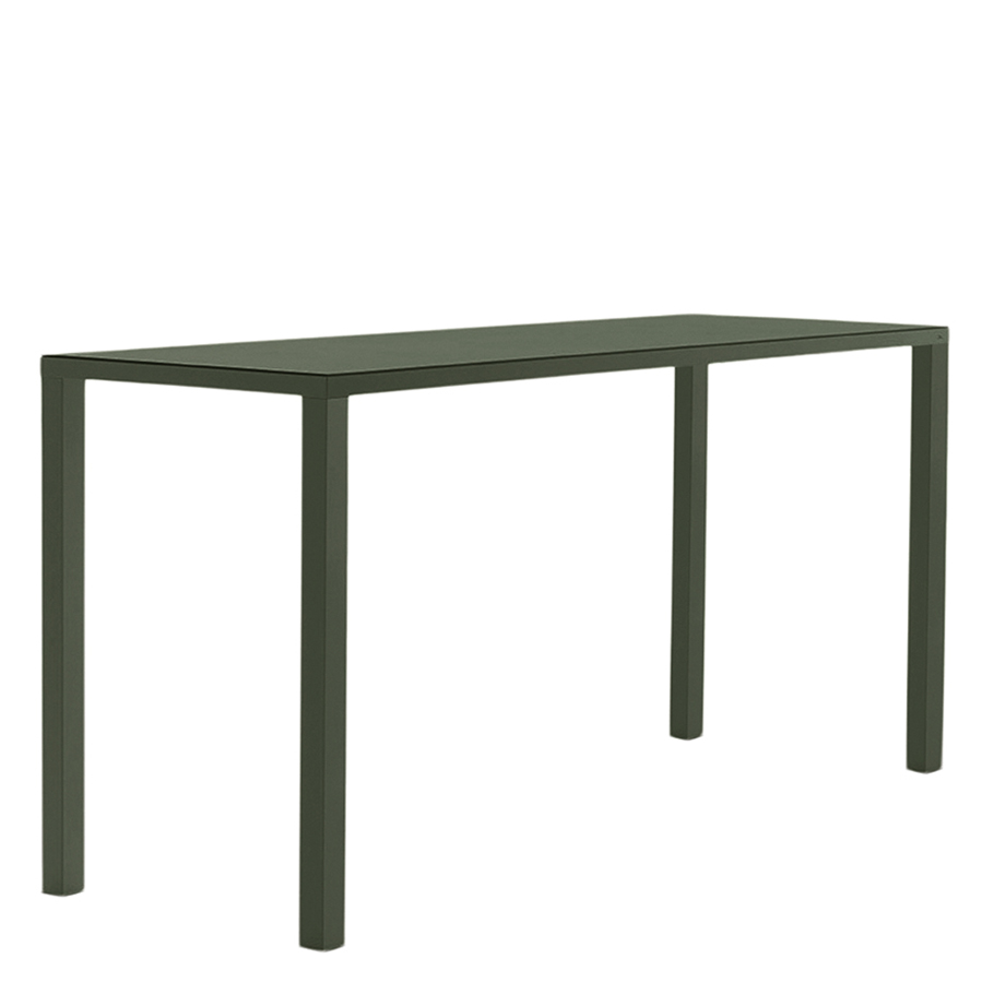 EASY COMMUNAL BAR TABLE RECTANGLE 200 JANUS et Cie