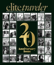 Elite Traveler - Summer 2021
