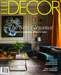 Elle Decor - November 2016