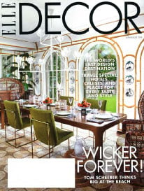 Elle Decor - July / August 2019