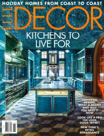 Elle Decor - November 2019