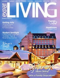 Expat Living - October 2019