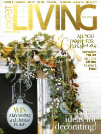 Expat Living - December 2019