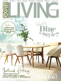 Expat Living - January 2020