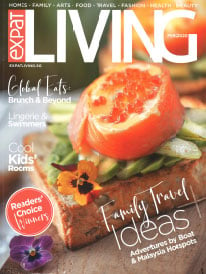 Expat Living - February 2020