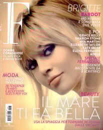 F Magazine - August 20, 2024