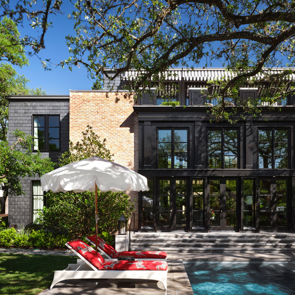 Image Slideshow Image: FernSantini PrivateResidence Austin TX 02