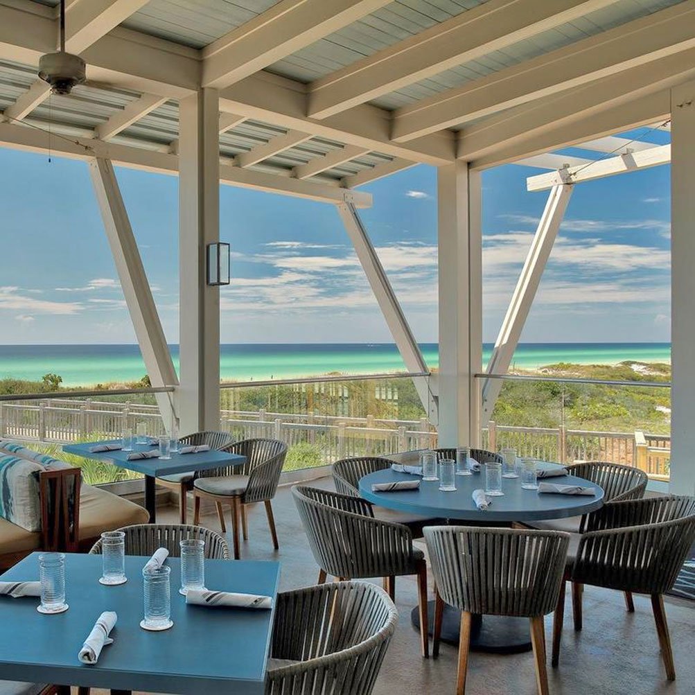 FOOW Restaurant, Santa Rosa Beach, FL — JANUS et Cie