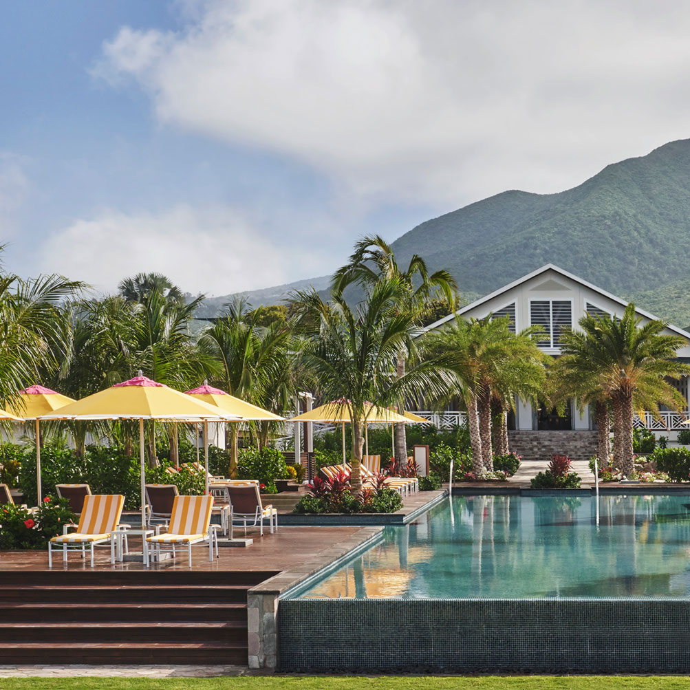 Image Slideshow Image: FourSeasonsNevis StKittsAndNevis 01