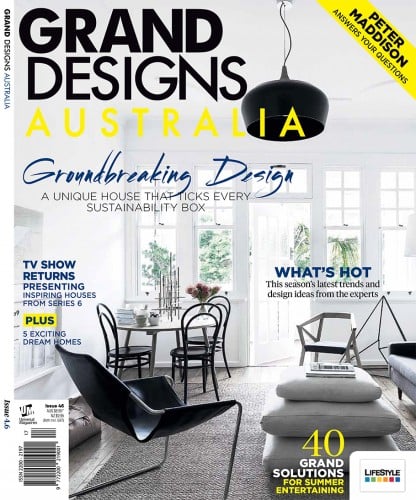 Grand Designs Australia - Issue 46