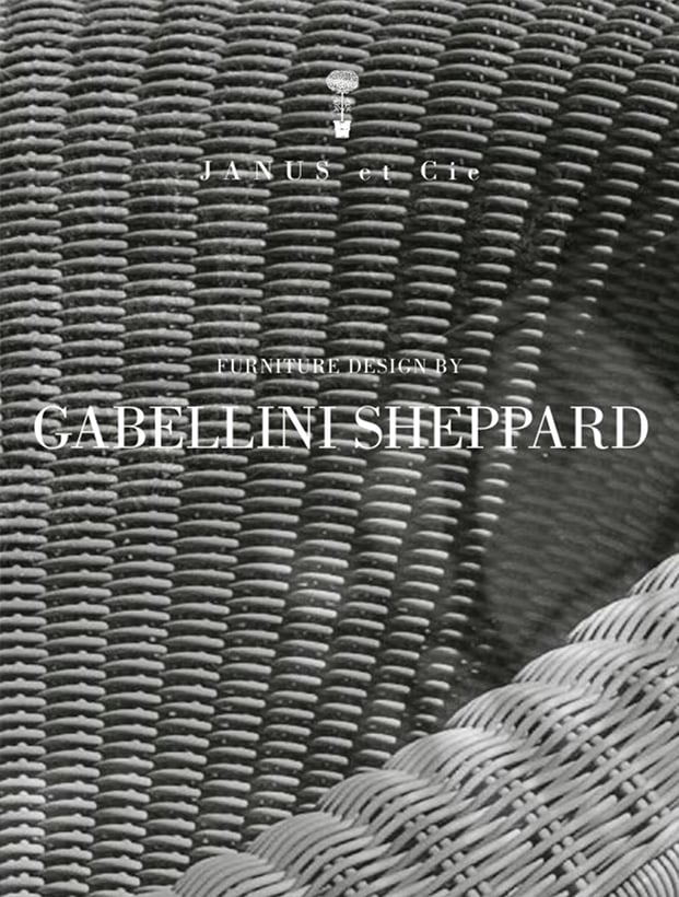 GABELLINI SHEPPARD DESIGN BOOK