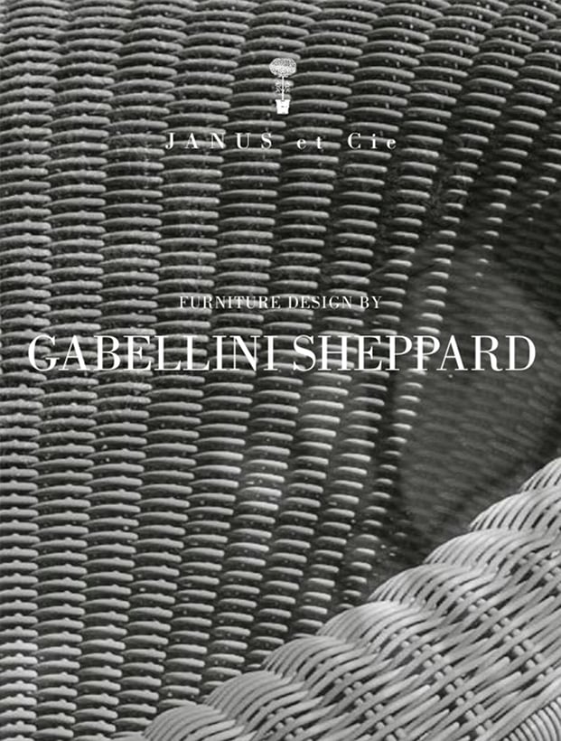 GABELLINI SHEPPARD DESIGN BOOK
