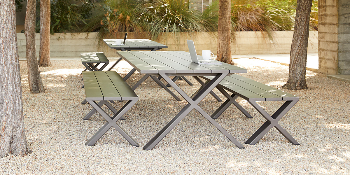 janus et cie | luxury outdoor furniture