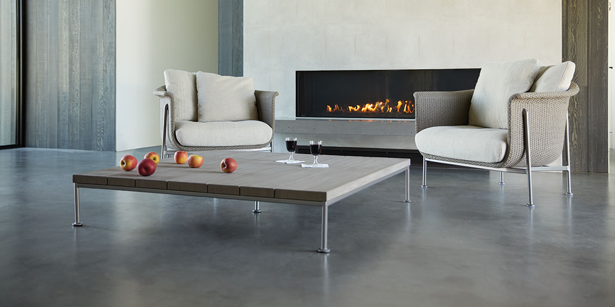 Gina: Designed by Piero Lissoni