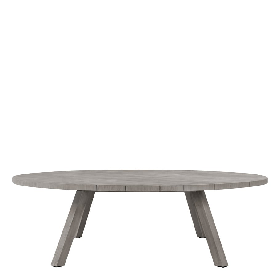Gina Dining Table Round 240