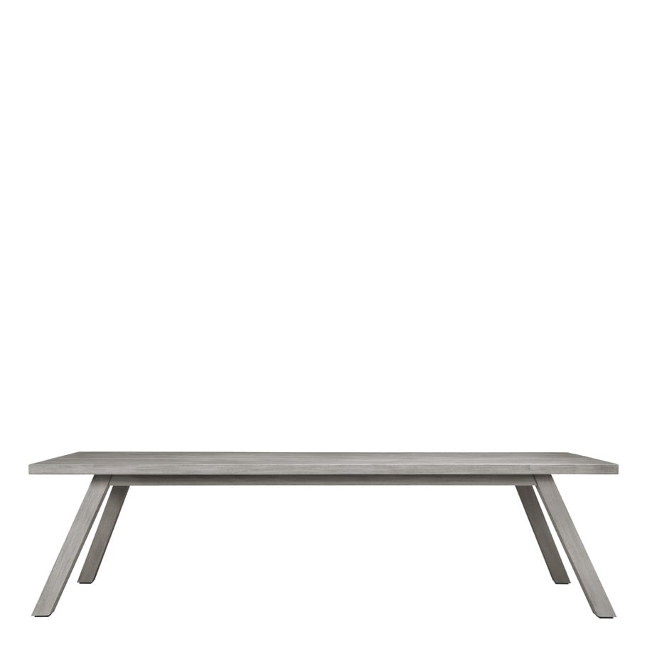 GINA DINING TABLE RECTANGLE 280 JANUS et Cie