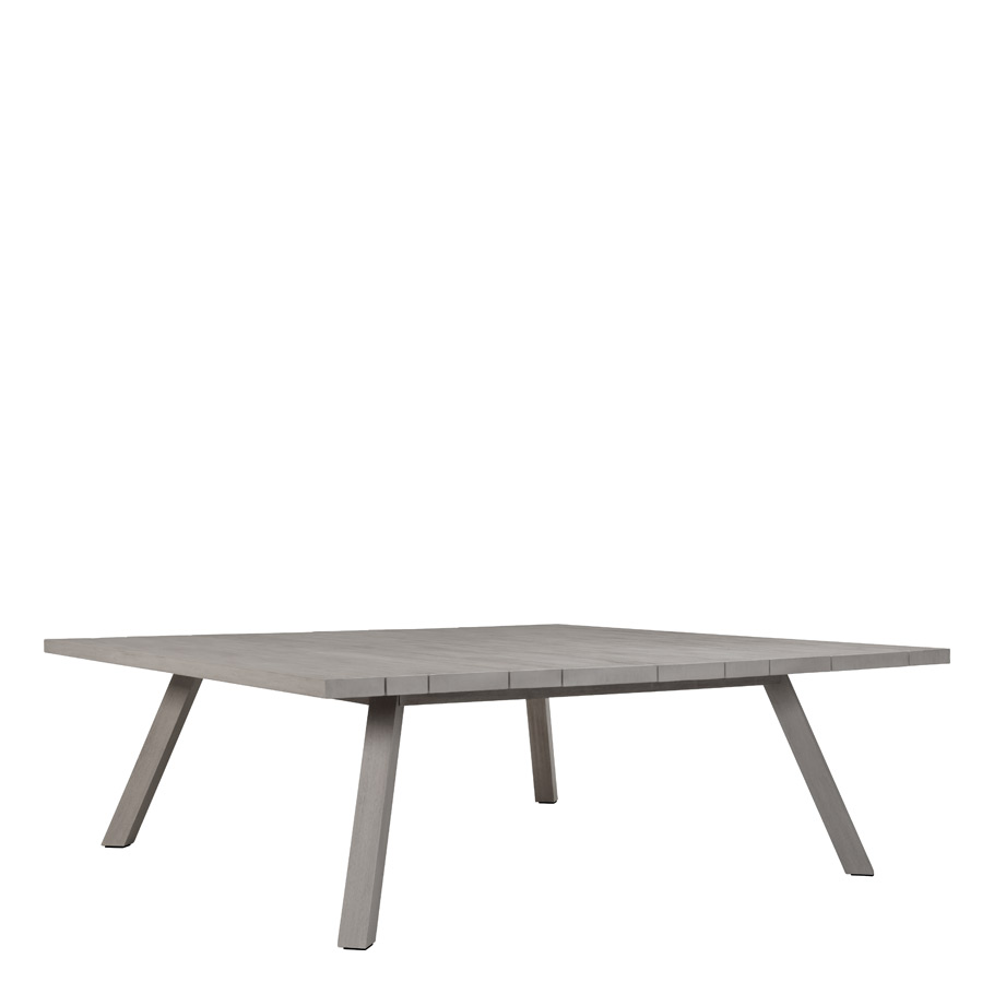GINA DINING TABLE SQUARE 220 JANUS et Cie