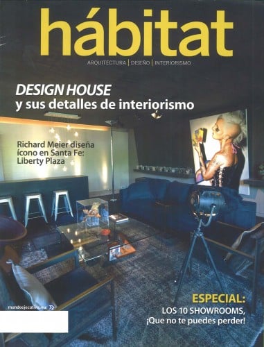 Habitat – December / January 2012