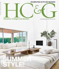 Hamptons Cottages & Gardens - May / June 2022