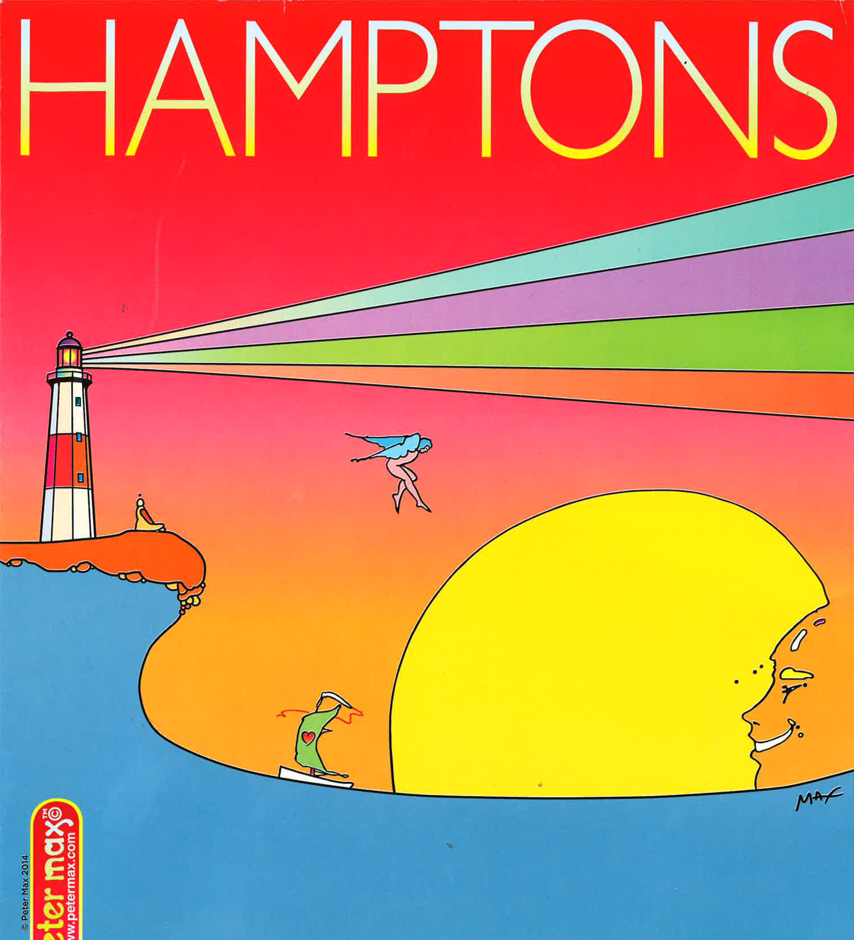 Hamptons June / July 2014 — JANUS et Cie