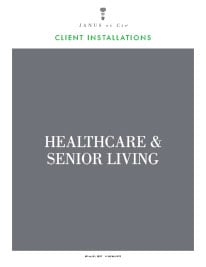 HEALTHCARE & SENIOR LIVING