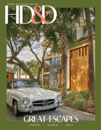 Home Design & Decor Charlotte - March / April 2025