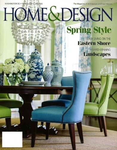 Home & Design - Spring 2016