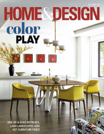Home & Design - May / June 2024